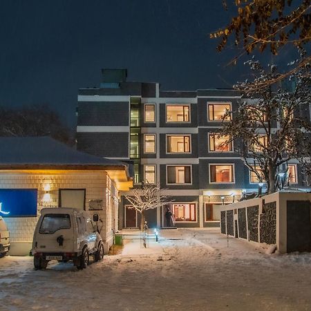 Hotel The Kargil Eksteriør billede