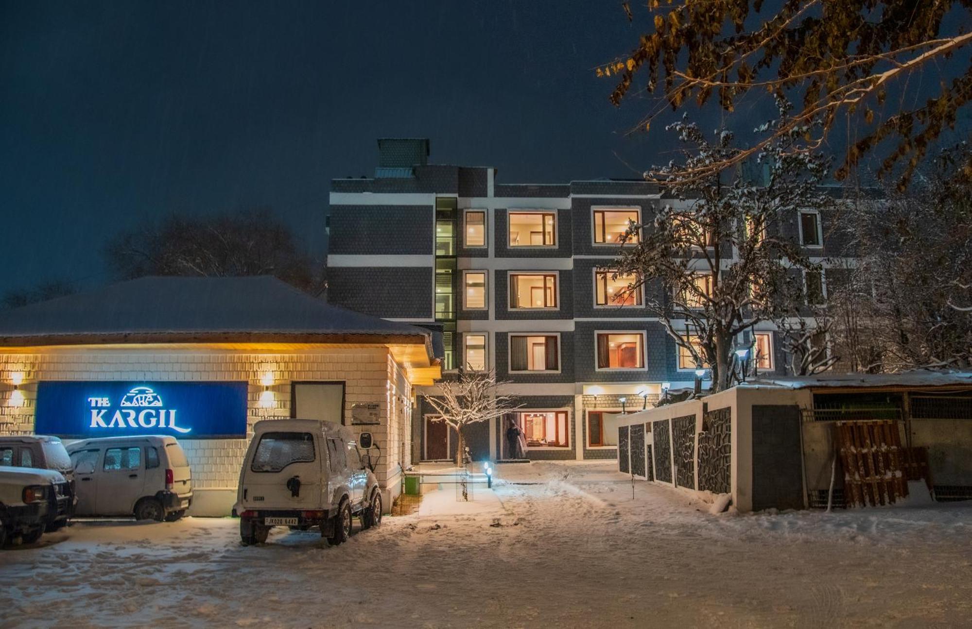 Hotel The Kargil Eksteriør billede