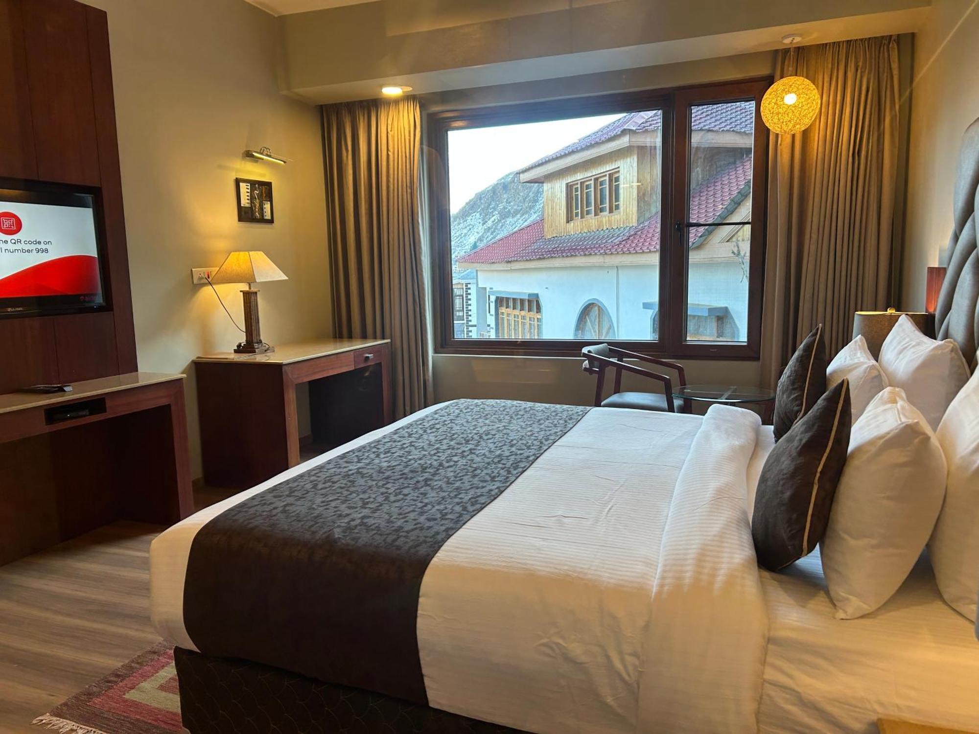 Hotel The Kargil Eksteriør billede